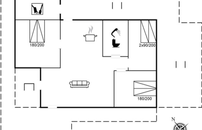 "Ømunde" - 150m from the sea - Foto 2