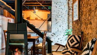 El Zarzo de Nemesio, chimenea barbacoa 2 Hab 4 Pers mas 2 Max - Foto 5