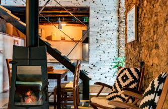 El Zarzo de Nemesio, chimenea barbacoa 2 Hab 4 Pers mas 2 Max - Foto 5