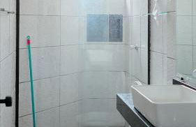 Apartamento Pé na Areia Enseada Guarujá - Foto 7