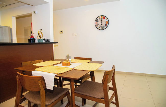 Bloomfields Cozy 1BR in Gate Tower - Foto 8