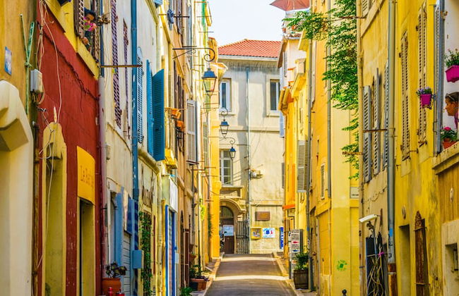 Adira Marseille Panier - Foto 78