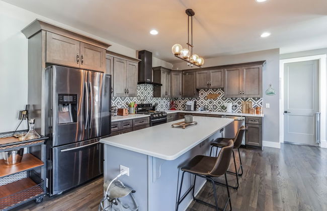 Old Hickory Rooftop Oasis - Foto 14