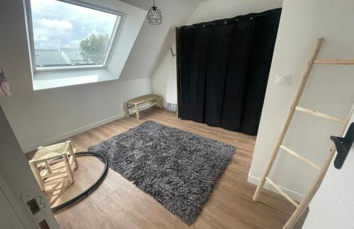 Maison 5 chambres sortie saint malo - Foto 19