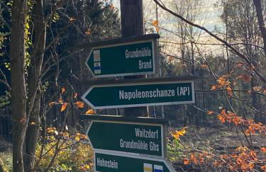 Am Fuße zur Napoleonschanze - Foto 18