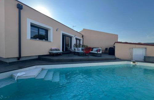 La Villa des Cistes au calme vue Étangs - Photo 20