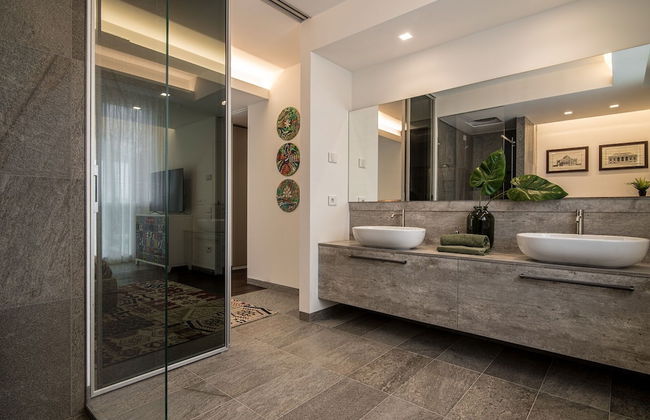 Stima Home With Ac And Pool In Padova - Foto 28