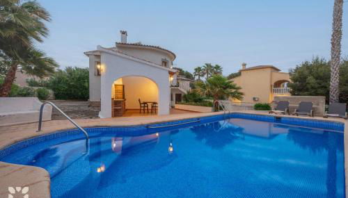 Villa Esmeralda by Abahana Villas - Foto 3, sunbed