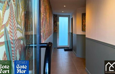 Les Inattendus - Cottages Premium, Proche Mer avec Parking privé - Foto 2