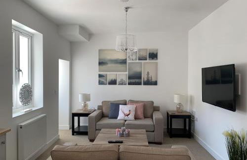 'The Retreat' - Stylish one bedroom apartment in Holt, Norfolk - Photo 8