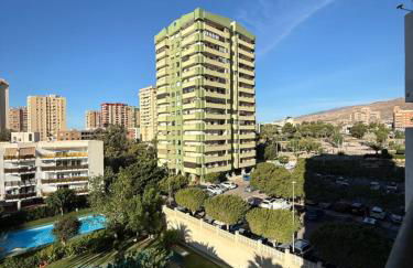 Apartamento con vista al mar en Aguadulce - Foto 4