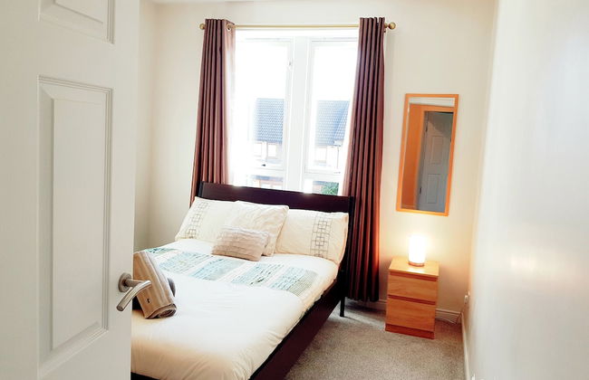 Warm Cosy Family Home With Free Parking - Foto 8