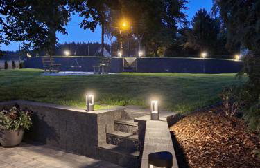 Apartament w lesie z balią - Foto 8