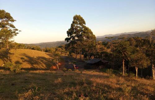 Chalé Refúgio nas montanhas - Foto 50