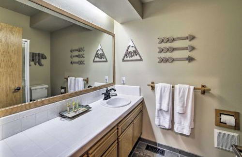 Mammoth Lakes Vacation Rental with Community Hot Tub - Foto 17