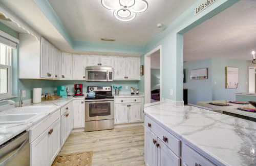 Indialantic Oasis - 2 Mi to Canova Beach Park - Foto 13