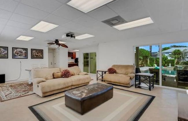 Siesta Key Marvel Pool SPA Deeded Beach Access - Foto 21