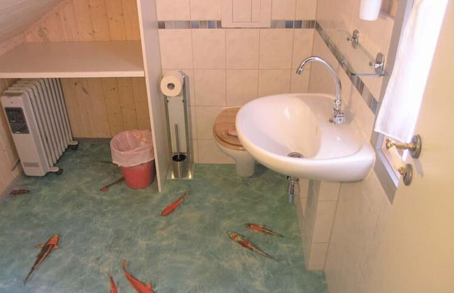 Ferienhaus im Ferienpark Mirow - Foto 8