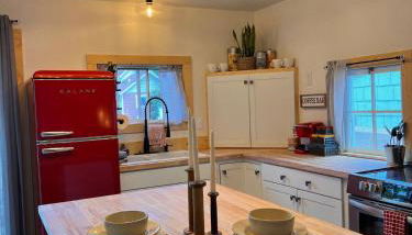 Bozeman Bungalow Downtown - Foto 4, stove