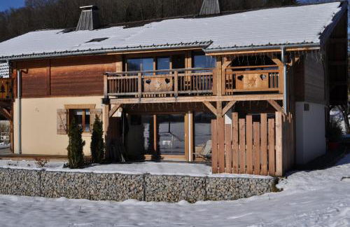 Le Chalet Du Pic SPA privé & Fitness - Foto 63