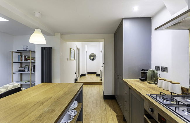 Stylish Battersea Home - Foto 8