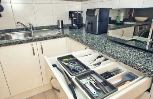 Ocean view perfect sunset apartment, 4 rooms 137m2, WiFi & BBQ - Foto 32