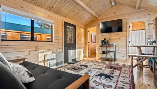 Cozy ski cabin #1, Hot Tub , 2 bedroom - Foto 3