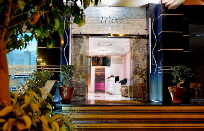 Appart hotel MOUNA - Photo 1