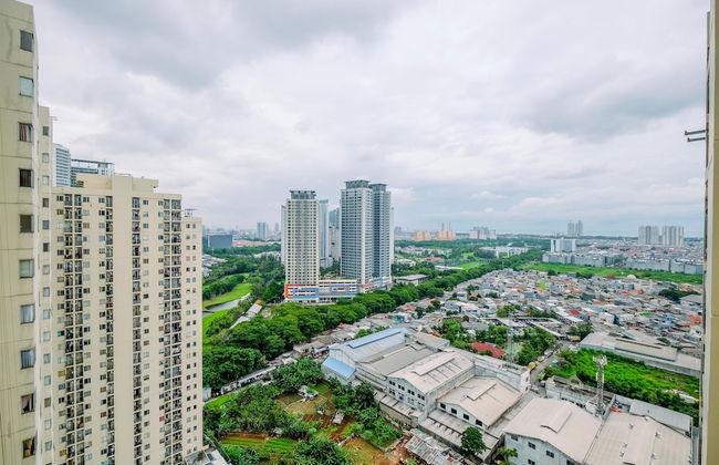 Simply Look Studio Room At Maple Park Sunter Apartment - Foto 13