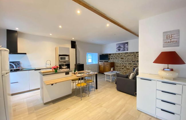 Charming Holiday Home, Near Mont St-michel - Foto 5