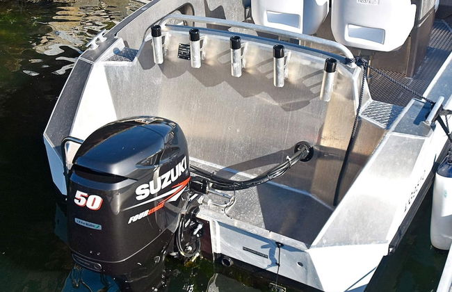 8 Person Holiday Home in Oksvoll - Foto 33