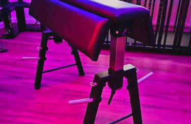 exkl. romantisches SM Apartment Black Rose - Foto 27