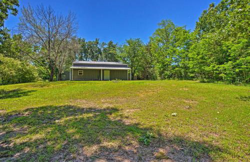 Charming Quitman Cabin < 2 Miles to Lake Fork - Foto 3
