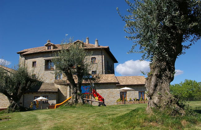 Casas Pirineo Aínsa: Historic Palace & Garden - Foto 10