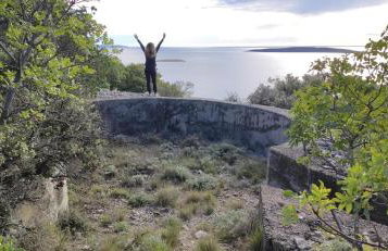 Island Cres Stivan beautiful views - Foto 28