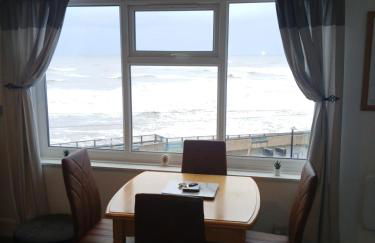 Rowntree Seaview Holiday Apartments Flat D - Foto 14