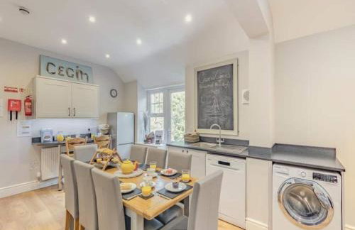 Pencartref- Luxurious Seaside Apartment Aberdovey - Foto 12