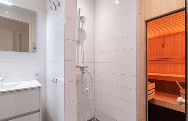 2 bedroom Apartment in Colijnsplaat with garden and sauna - Photo 17