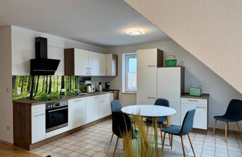 Bergjuwel mit Ruhe & Komfort - M20 - Frankenwald Apartments - Foto 6