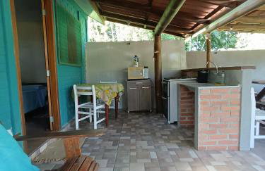 Casinhas do Rio - Casinha Azul na Floresta - Photo 13