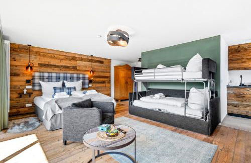 Soho Mountain Chalet - Pool und Sauna - Foto 30