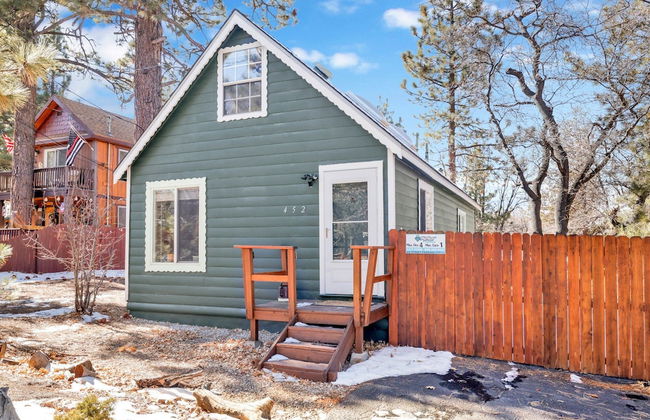 Cute and Cozy Cottage #2522 - Foto 23