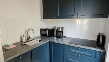 Całoroczny domek Morze - Foto 3, stove