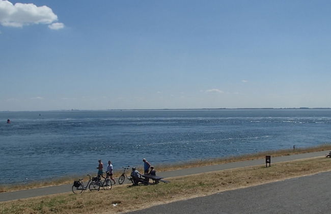 Boutique Apartment in Ritthem With Terrace - Photo 30