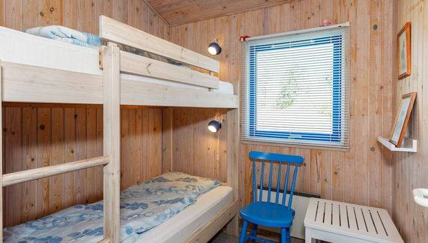 6 Person Holiday Home in Pandrup - Foto 4, Habitación