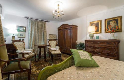 Le Giuggiole 5 posti letto in una casa ricca d'atmosfera - Foto 15