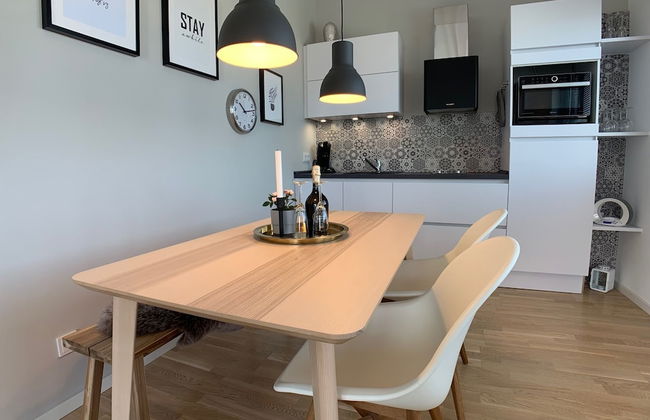 Penthousewohnung 'Goldsteinkoje' - Foto 9