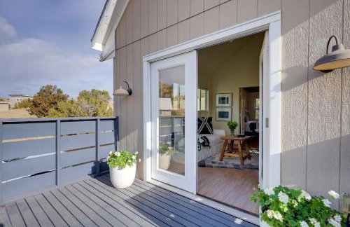 Dog-Friendly Home with Fenced Yard in Los Cerrillos - Foto 17