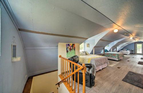 Updated Berger Cottage with Pool, on a Private Farm! - Foto 14