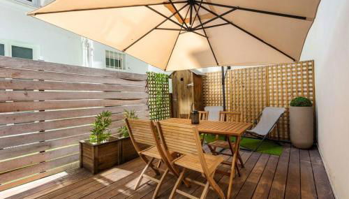 Special! 500m to Eiffel Tower: Duplex with terrace - Foto 3